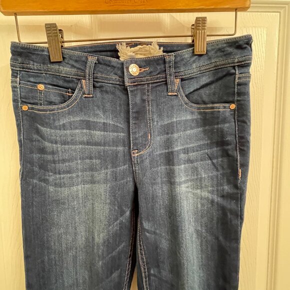 Altar'd State Kickboot Jeans size 1 / 25 - Picture 6 of 8